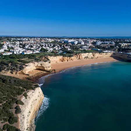 The Boathouse With Sea View * Porches (Algarve)