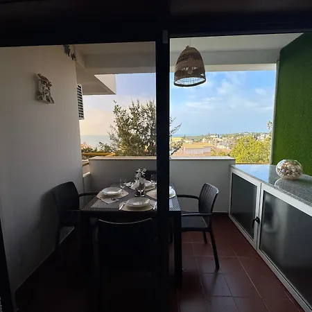 The Boathouse With Sea View