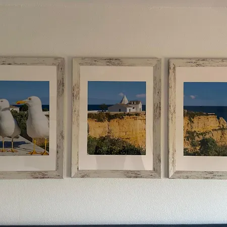 The Boathouse With Sea View Διαμέρισμα Porches (Algarve)