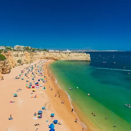 The Boathouse With Sea View Διαμέρισμα Porches (Algarve)