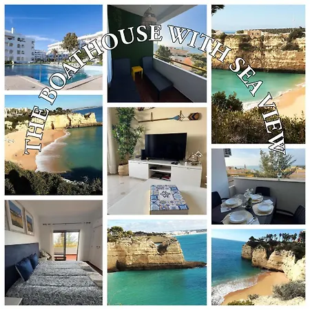 Appartement The Boathouse With Sea View Porches (Algarve)