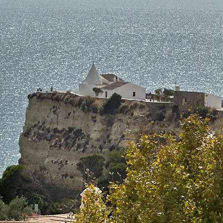 The Boathouse With Sea View Apartment Porches (Algarve)