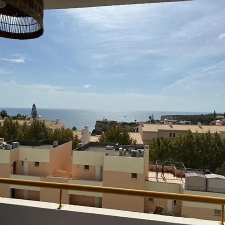 The Boathouse With Sea View * Porches (Algarve)