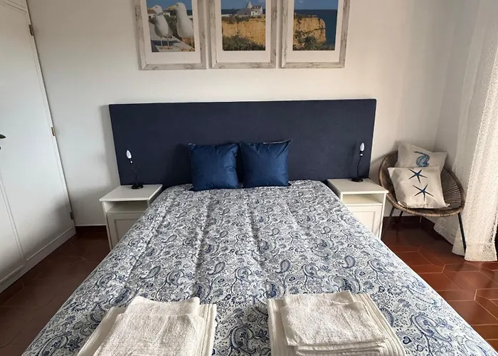 아파트 The Boathouse With Sea View 포르체스