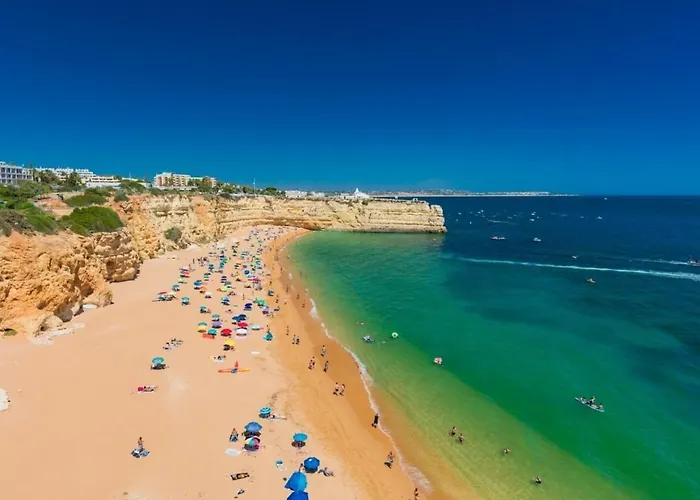 The Boathouse With Sea View Appartement Porches (Algarve)
