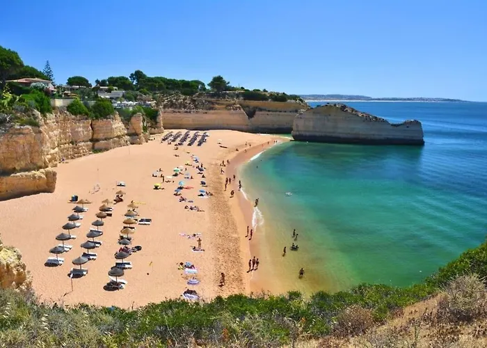 The Boathouse With Sea View Porches (Algarve)